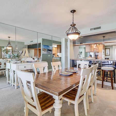 Sunrises And Ocean Views In This 2 Bedroom 2 Bath Port Aransas Exteriör bild