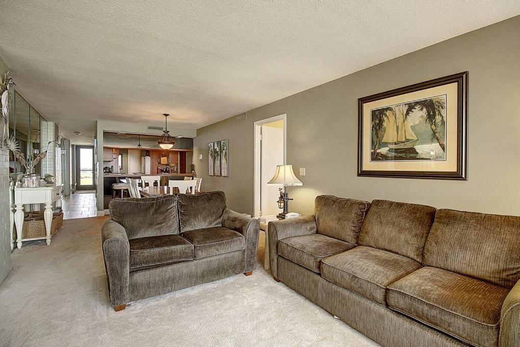 Sunrises And Ocean Views In This 2 Bedroom 2 Bath Port Aransas Exteriör bild