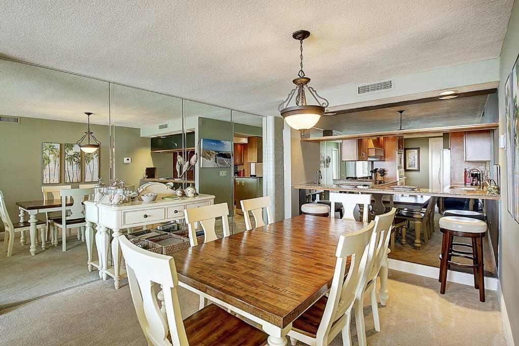 Sunrises And Ocean Views In This 2 Bedroom 2 Bath Port Aransas Exteriör bild