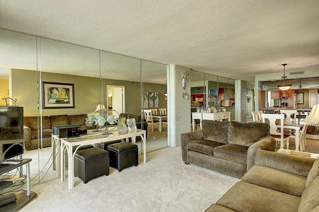 Sunrises And Ocean Views In This 2 Bedroom 2 Bath Port Aransas Exteriör bild