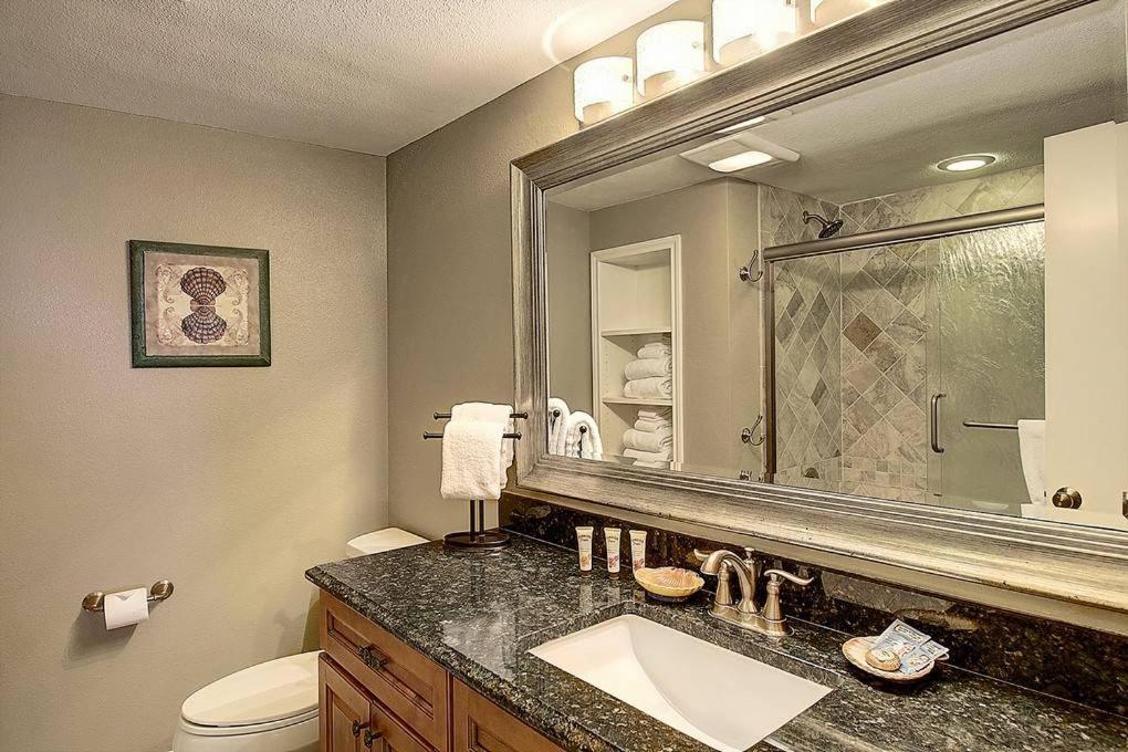 Sunrises And Ocean Views In This 2 Bedroom 2 Bath Port Aransas Exteriör bild