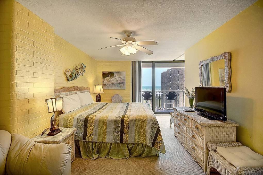 Sunrises And Ocean Views In This 2 Bedroom 2 Bath Port Aransas Exteriör bild