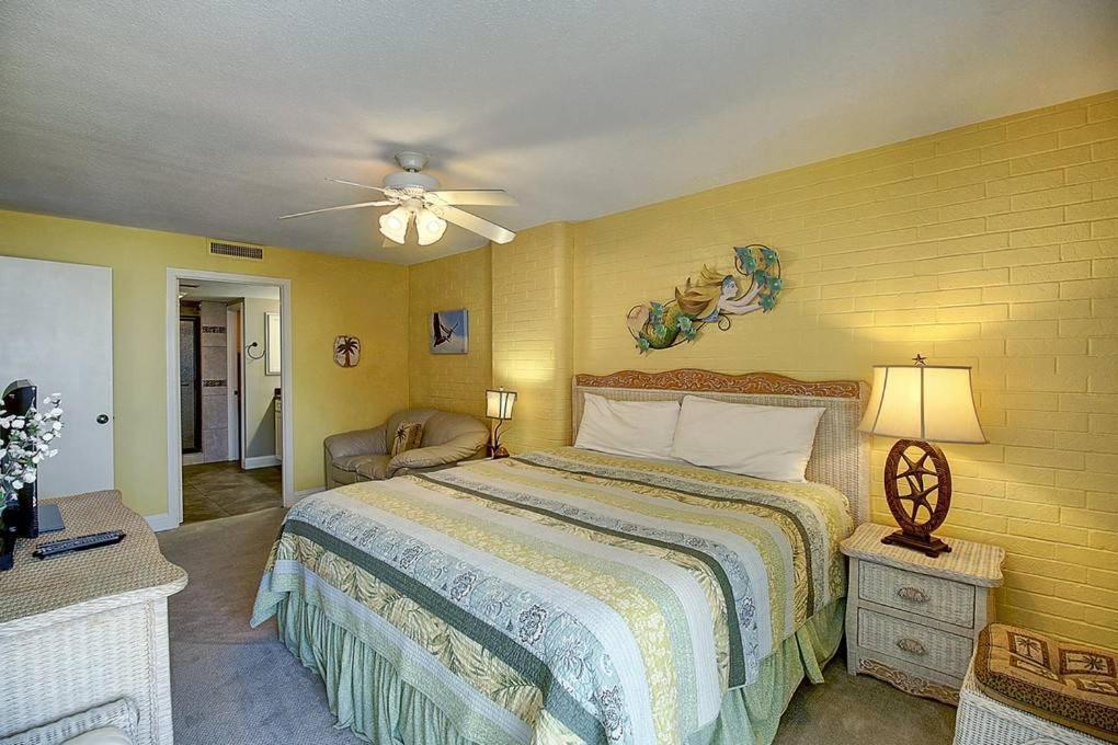 Sunrises And Ocean Views In This 2 Bedroom 2 Bath Port Aransas Exteriör bild