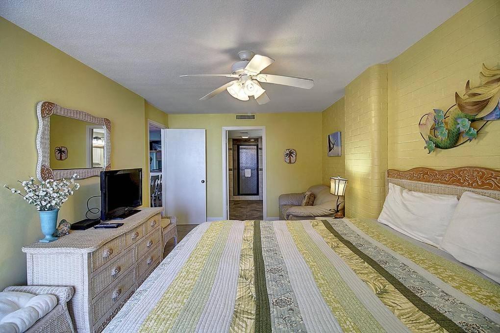 Sunrises And Ocean Views In This 2 Bedroom 2 Bath Port Aransas Exteriör bild