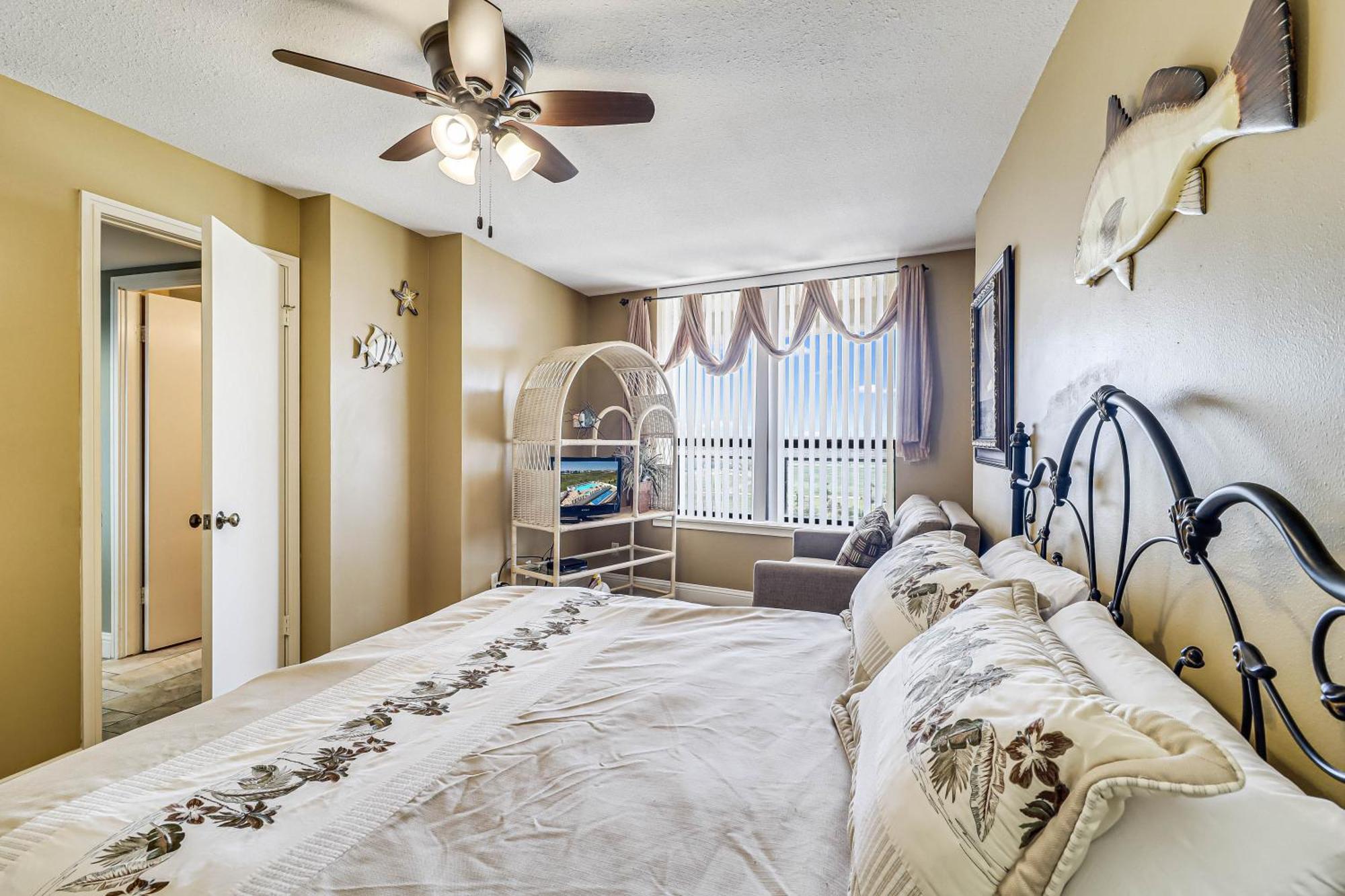 Sunrises And Ocean Views In This 2 Bedroom 2 Bath Port Aransas Exteriör bild