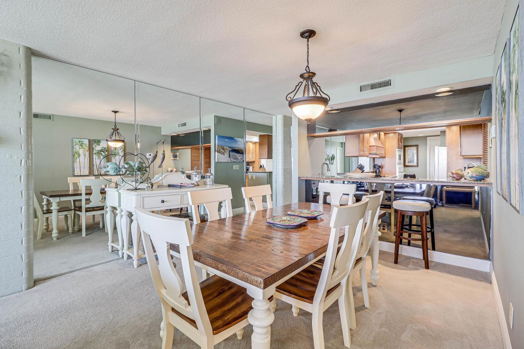 Sunrises And Ocean Views In This 2 Bedroom 2 Bath Port Aransas Exteriör bild