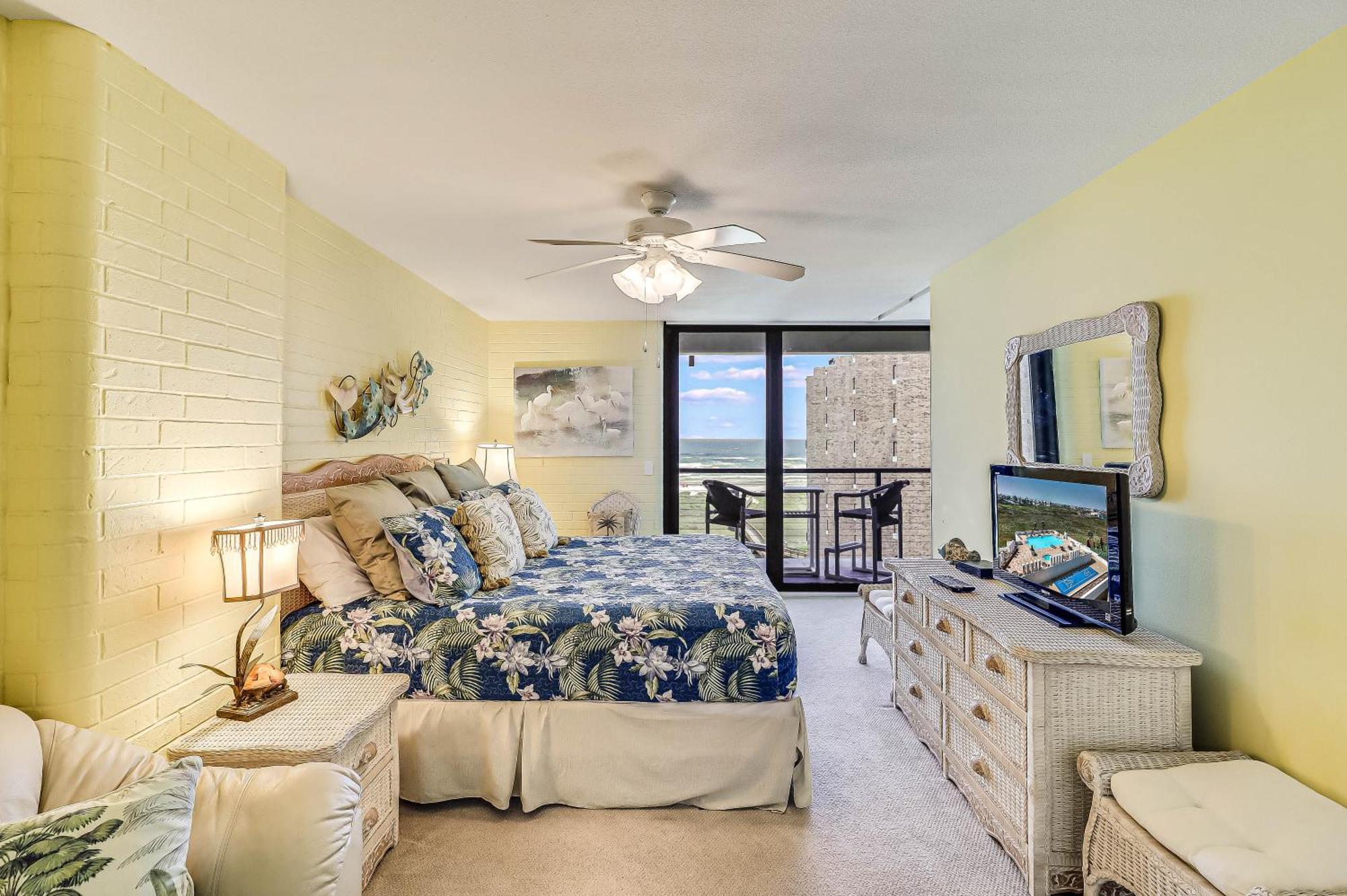 Sunrises And Ocean Views In This 2 Bedroom 2 Bath Port Aransas Exteriör bild