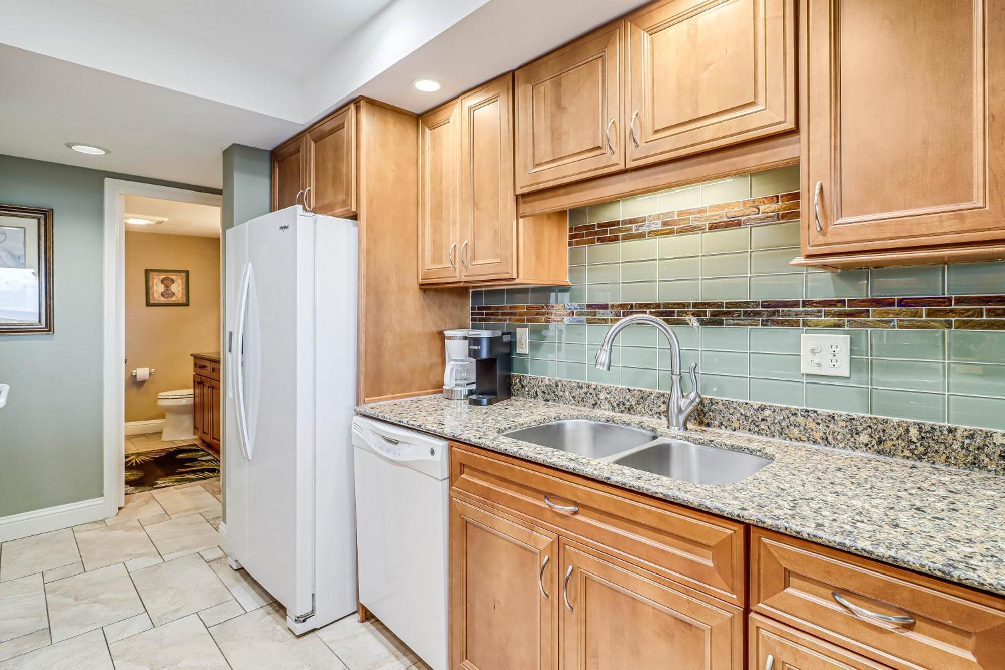 Sunrises And Ocean Views In This 2 Bedroom 2 Bath Port Aransas Exteriör bild