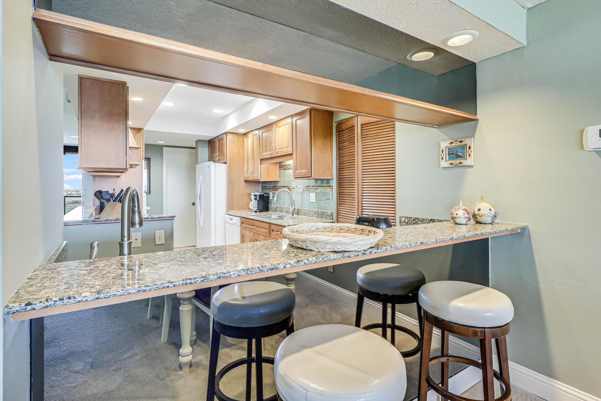 Sunrises And Ocean Views In This 2 Bedroom 2 Bath Port Aransas Exteriör bild