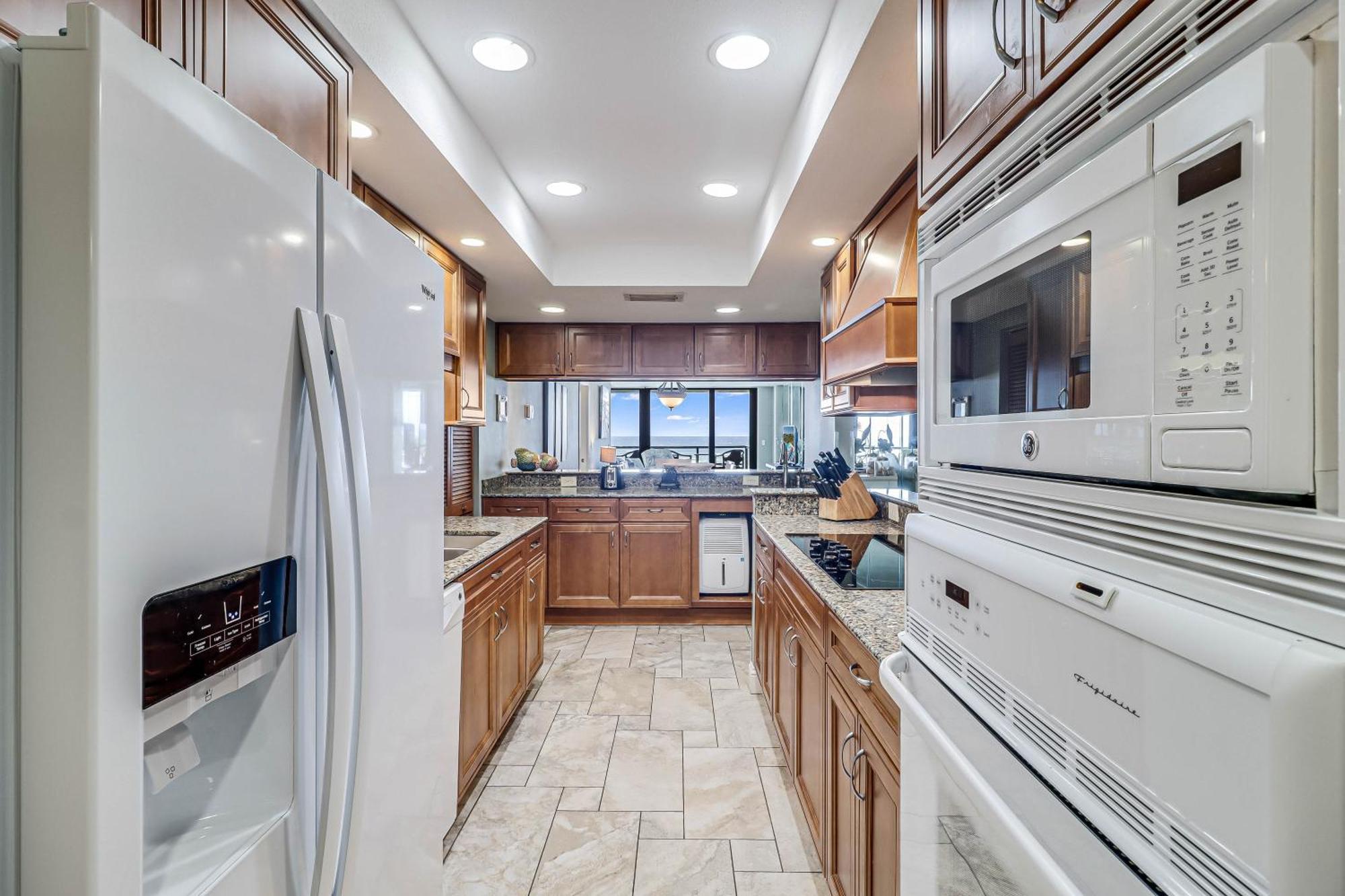 Sunrises And Ocean Views In This 2 Bedroom 2 Bath Port Aransas Exteriör bild